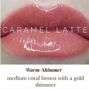 Caramel Latte LipSense. New and Sealed